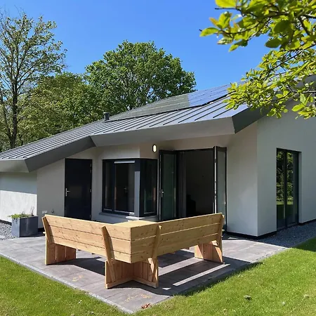 別荘 Eco-friendly With Terrace And Garden, Cleaning Included Dirkshorn