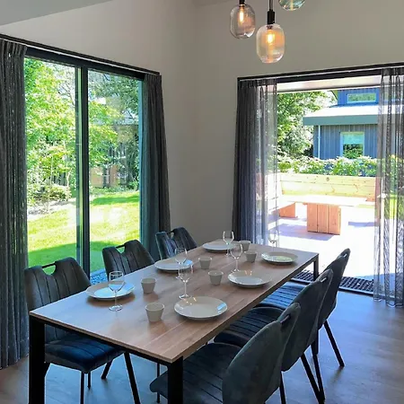 Eco-friendly With Terrace And Garden, Cleaning Included * Dirkshorn