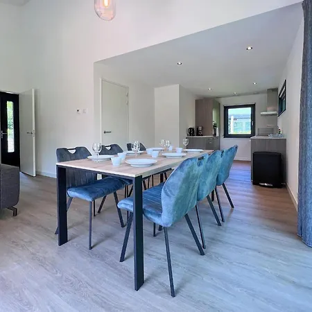 Eco-friendly With Terrace And Garden, Cleaning Included Dirkshorn